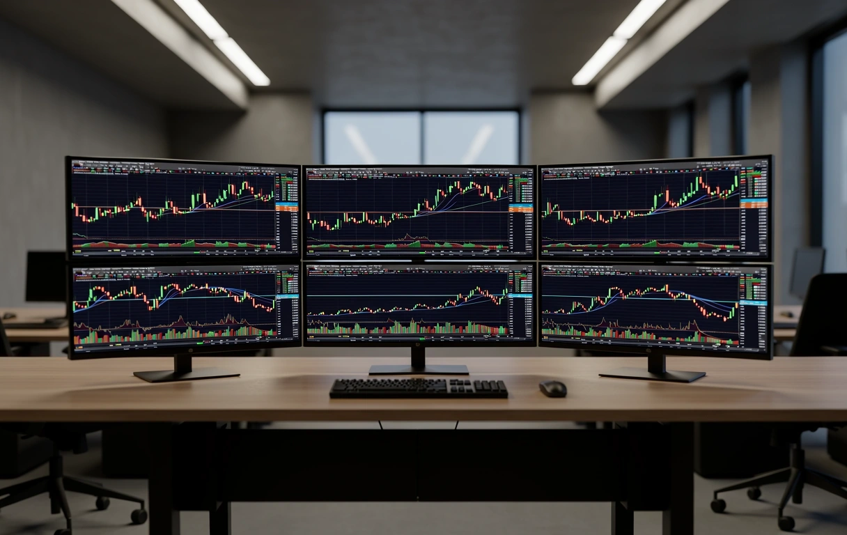 Professional Trading Environment