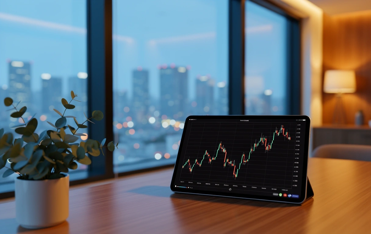 Professional Financial Analysis Environment