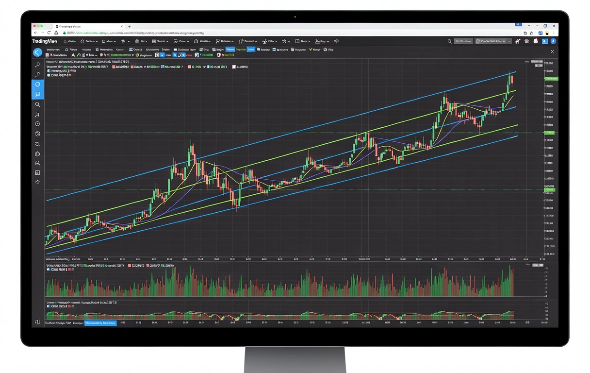 Advanced Technical Analysis View