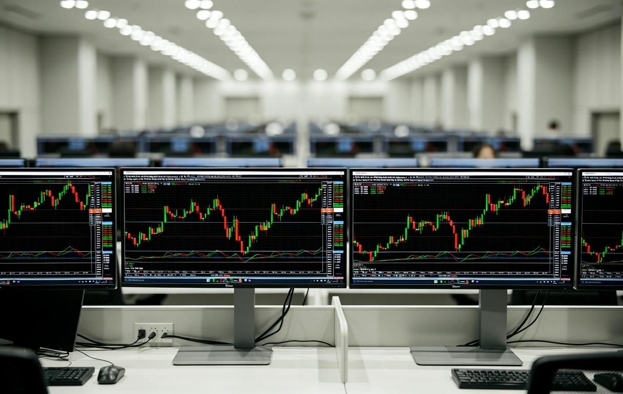 Institutional Trading Environment